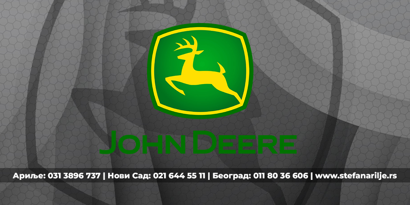 John Deere