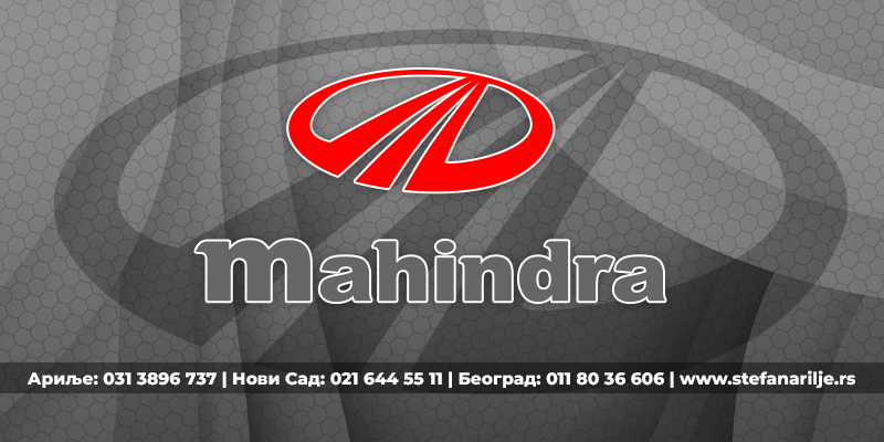 Mahindra