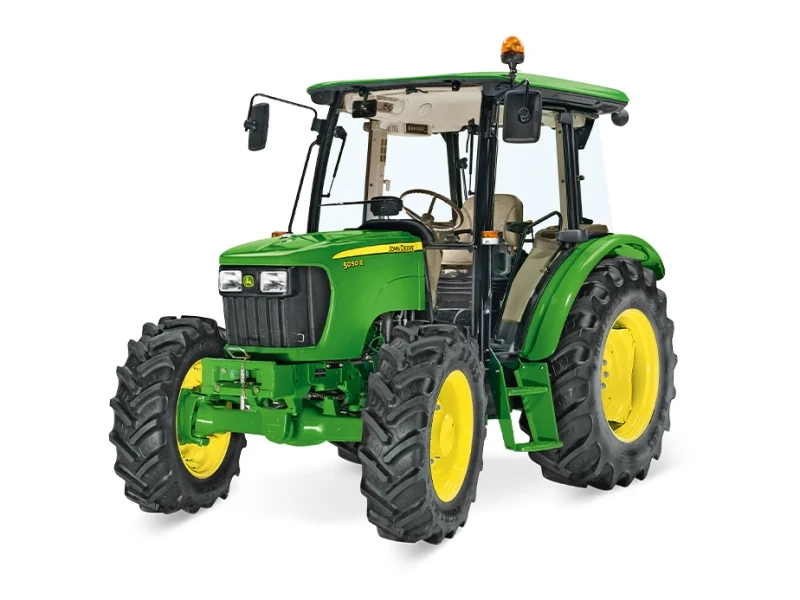 John Deere - 5050 E