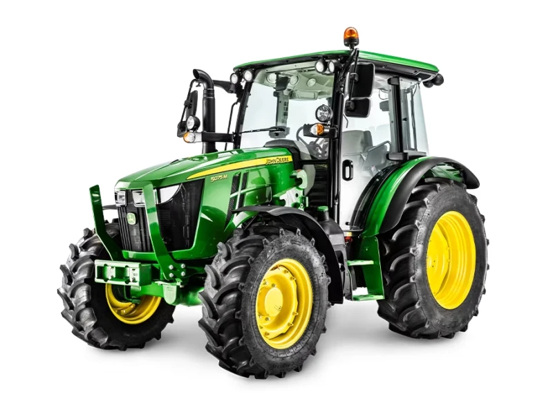 John Deere - 5075 M