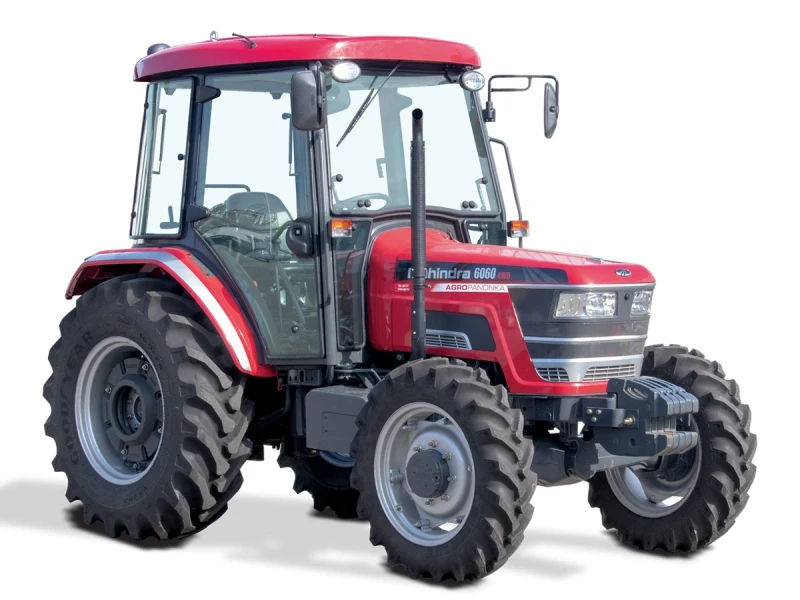 Mahindra - 6060 4WD