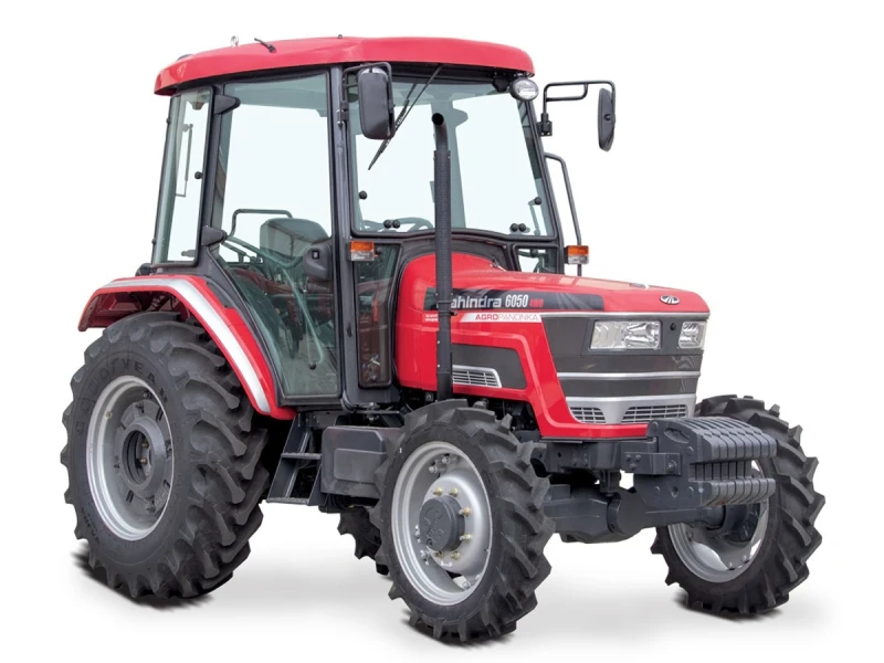 Mahindra - 6050 4WD