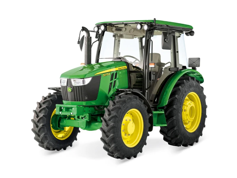 John Deere - 5075 E